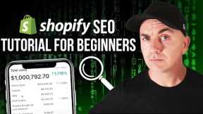 Shopify SEO Optimisation Guide for Beginners in 2025 (Step-By-Step)