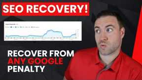 SEO Recovery - Recover From Any Google Penalty