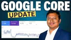 SEO News: November Google Core Update Rolling Out