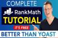 Complete RankMath Tutorial | SEO