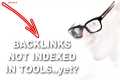 How to Check Backlinks Not Indexing