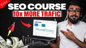 Complete SEO Course For Beginners | SEO Tutorial 2025