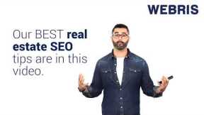 3 Real Estate SEO Strategies to Use Right NOW