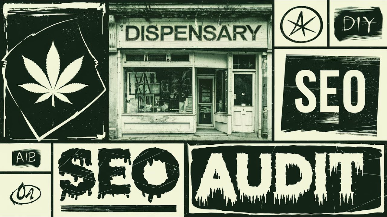 LOOK! DISPENSARY SEO TIPS~~SEO AUDIT FOR DISPENSARY | GREEN HAT LOCAL SEO