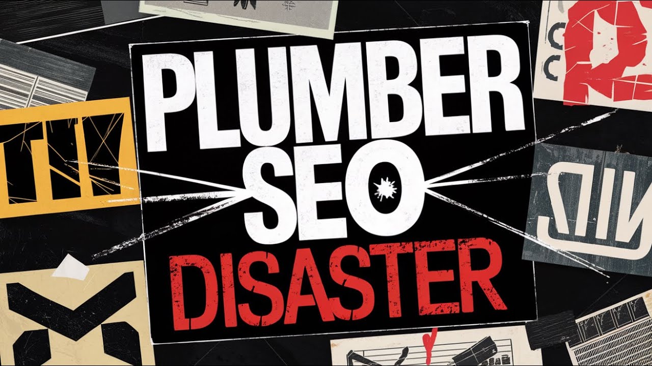 Plumber SEO Audit Disaster Alert: How Romano Plumbing's Current SEO Company is Failing Them! 💥