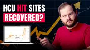 Google 2024 August Core Update: Site Recoveries!