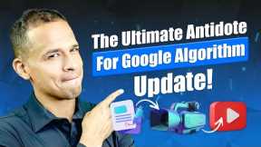 The Ultimate Antidote For Google Algorithm Update