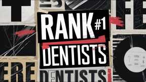 Dentist SEO Map Rankings in Just 1 Week: The SEO Secret Google Doesn't Want You to Know! 🤯🔥