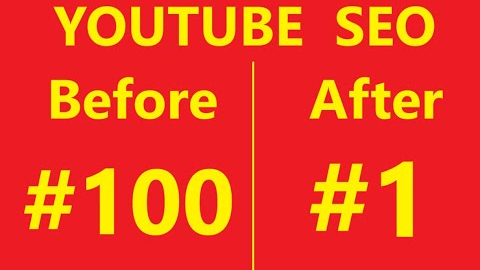 Youtube SEO - How to rank #1 on Youtube in 2025? - ULTIMATE SOLUTION - CTRTUBE