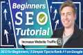 SEO for Beginners | 3 Simple Tips to