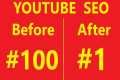 Youtube SEO - How to rank #1 on