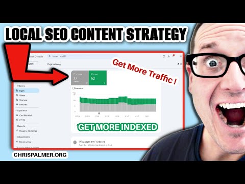 Local SEO Content REFRESH Strategy