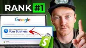 Shopify Ecommerce SEO 2025 Free Course (4+ Hours) | Google Search Engine Optimization