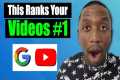 How To Rank Youtube Videos On First