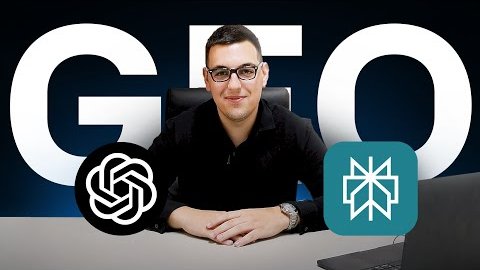 GEO Strategies that work | How to rank on ChatGPT & Perplexity? (AI Search SEO)
