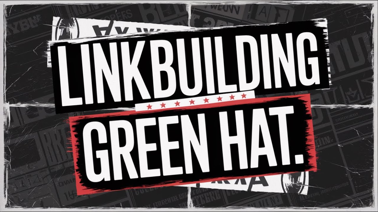 White Hat SEOs Are LYING to You About Link Building 🤬 (STOP Listening!)