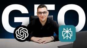 GEO Strategies that work | How to rank on ChatGPT & Perplexity? (AI Search SEO)