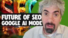 Future of Google Search & SEO