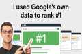 How I Rank Any Website Higher on