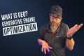 What is GEO (Generative Engine