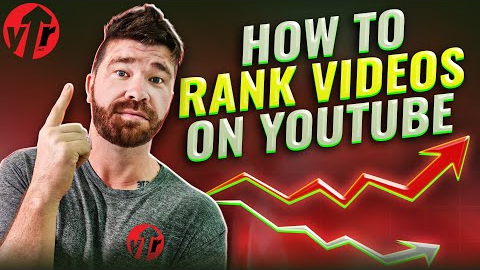 How To Rank Videos On YouTube | The #1 Strategy Revealed!
