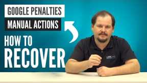 What Are Google Penalties?