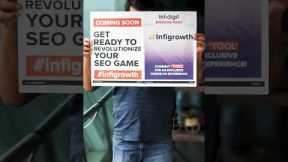 Level up your SEO with upcoming Infigrowth TOOL | #shorts