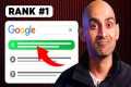8 Steps to Rank #1 on Google (2025