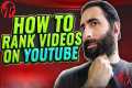 How To Rank Videos On YouTube | 3