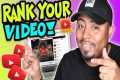 How To Rank Youtube Videos On First