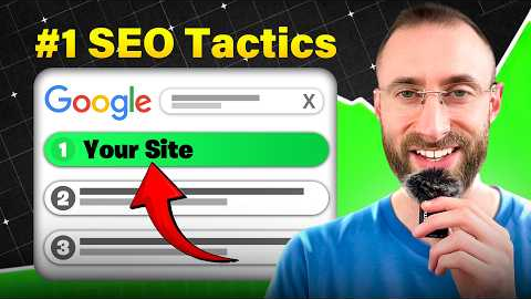 The 1 SEO Tactics That Actually Work in 2025