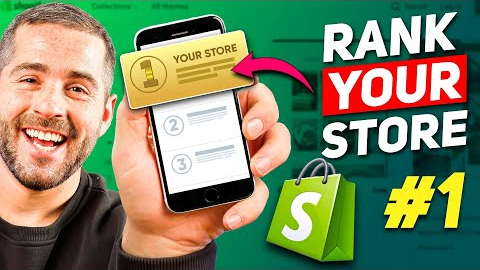 Shopify SEO Optimization | Get Higher Rankings and More Visibility Without Ads