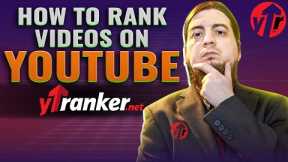 How to Rank Videos on YouTube FAST | Revealed Strategies!
