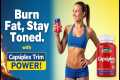 Burn Fat & Stay Toned with Capsiplex
