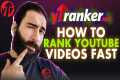 How to Rank Youtube Videos Fast 🔥