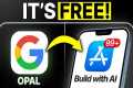 NEW Google Opal Update is INSANE!