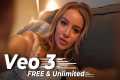 Get Veo 3 FREE & Unlimited—No Payment 
