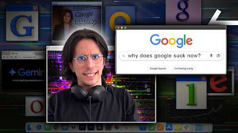 How Google Broke Google