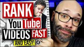 How To Rank Videos on YouTube Fast and Easy