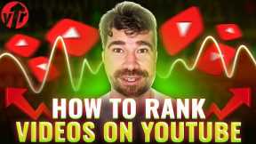 How To Rank Videos On YouTube | Crush The Algorithm With Smart SEO