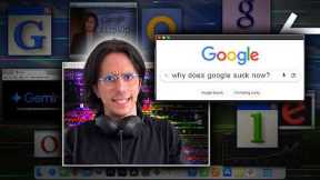 How Google Broke Google
