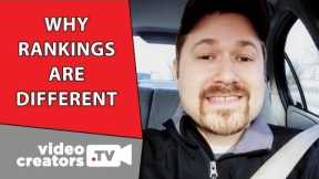 How To Discover Your Video's Rankings in Search