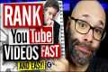 How To Rank Videos on YouTube Fast