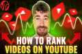 How To Rank Videos On YouTube | Crush 