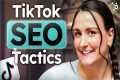 TikTok SEO Tutorial - Optimize your