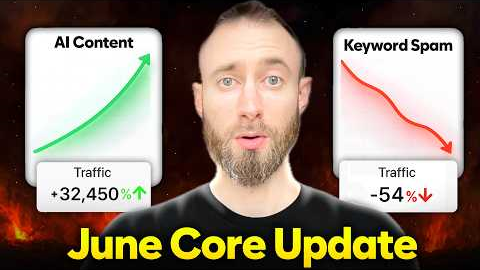 Google’s June Core Update: Big Wins & Brutal Losses