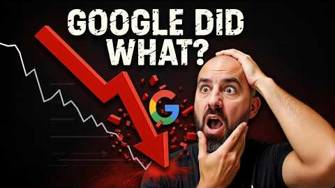Lost 30% of SEO Traffic? This Is Why (June 2025 Google Update)