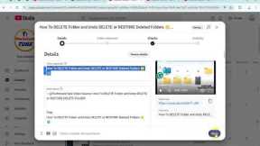📈 YouTube Video SEO Optimize Tricks | How To Rank YouTube Videos on Google & YouTube Fast