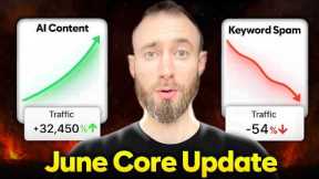 Google’s June Core Update: Big Wins & Brutal Losses