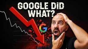 Lost 30% of SEO Traffic? This Is Why (June 2025 Google Update)
